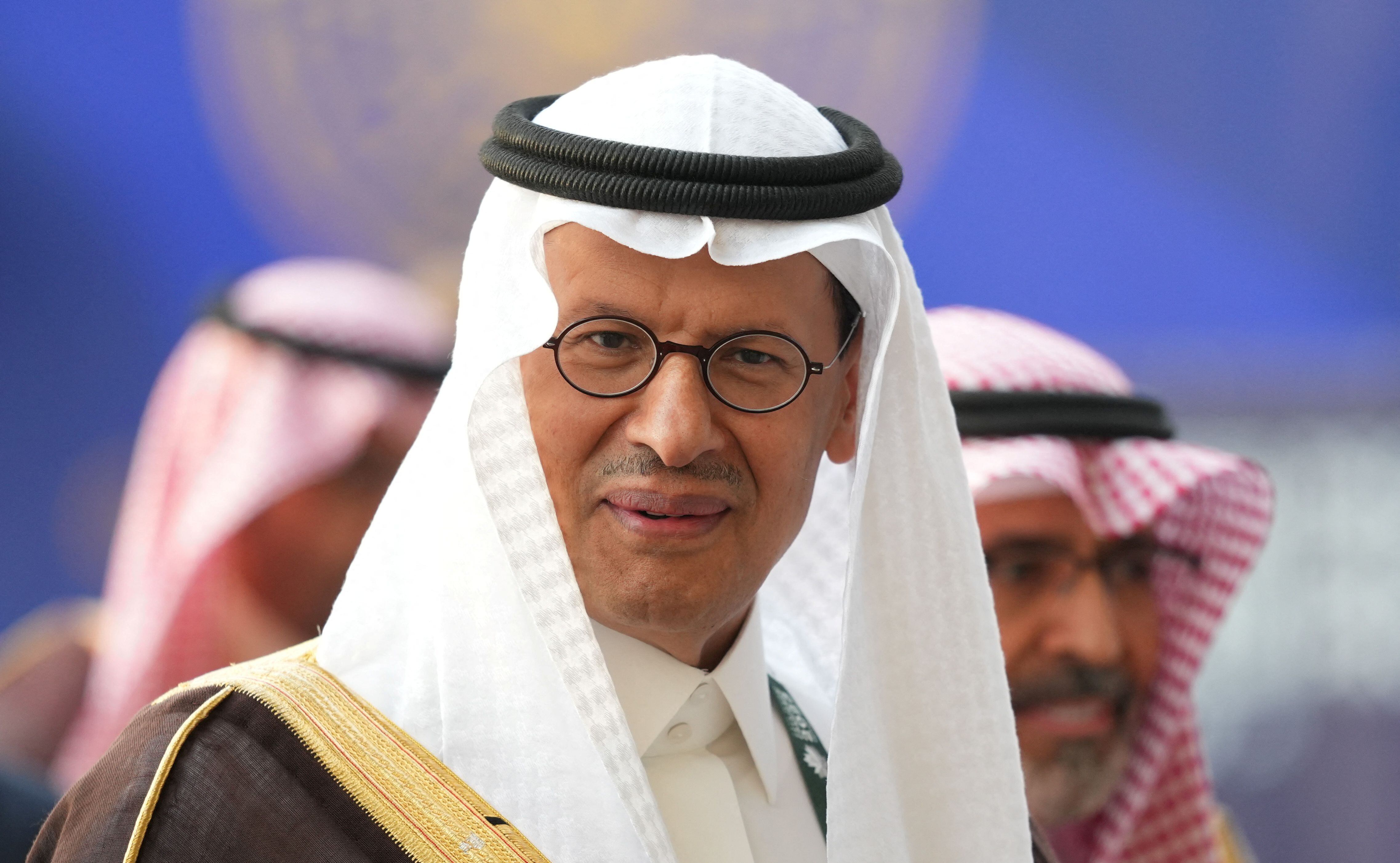  el ministro de Energía de Arabia Saudita, el príncipe Abdulaziz bin Salmán (REUTERS/Kevin Udahl)