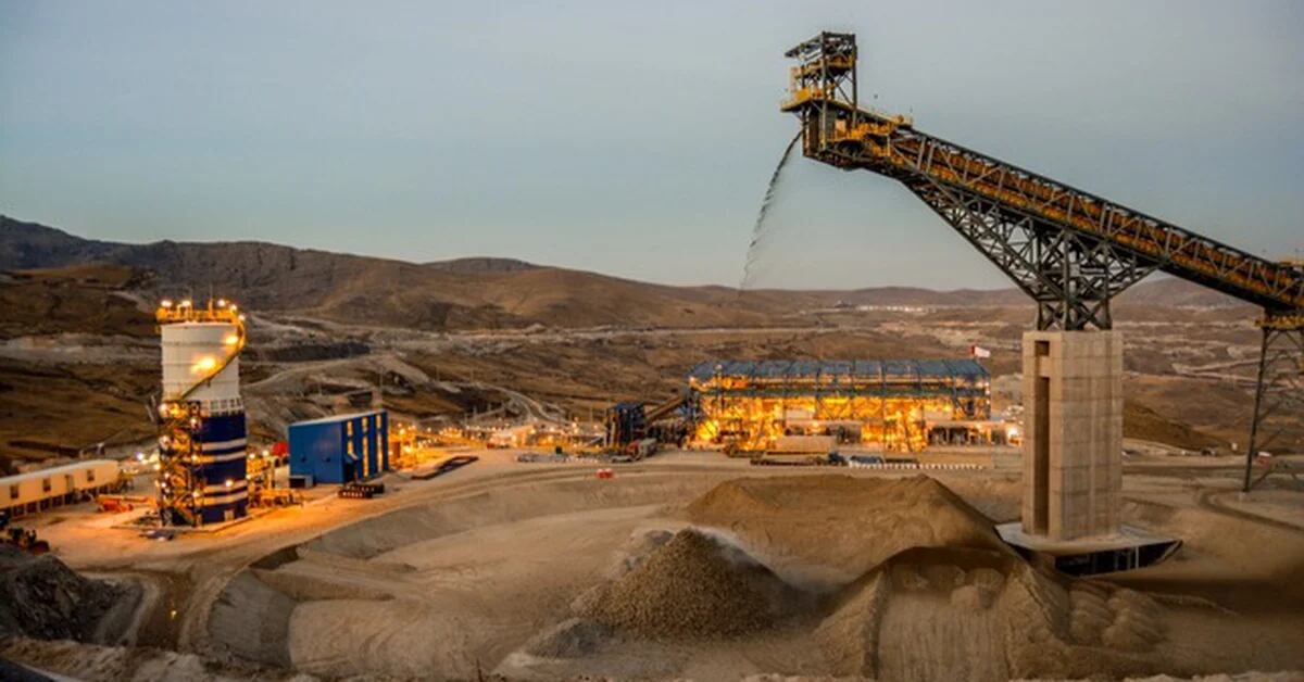 Production in the mining and hydrocarbons sector fell by 3.61% in January 2023