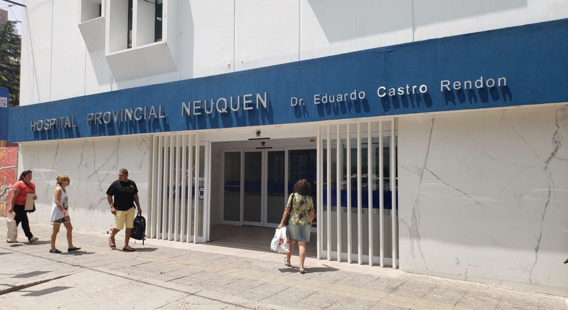 Hospital Regional Castro Rendón de Neuquén