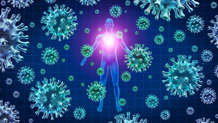 La mutación del virus detectada en el Reino Unido, es mucho más transmisible pero menos letal. Su capacidad de transmisión supera el 60%