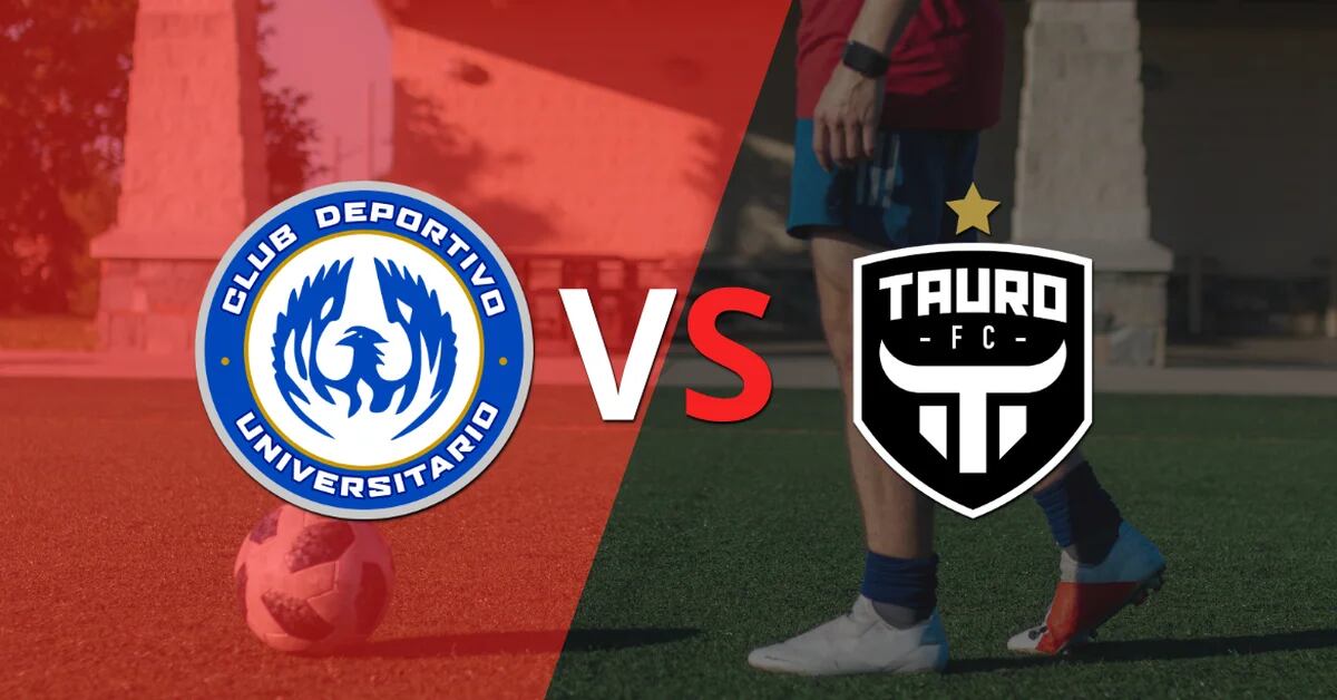 Tauro looks to maintain advantage against Universitario in the complementary phase