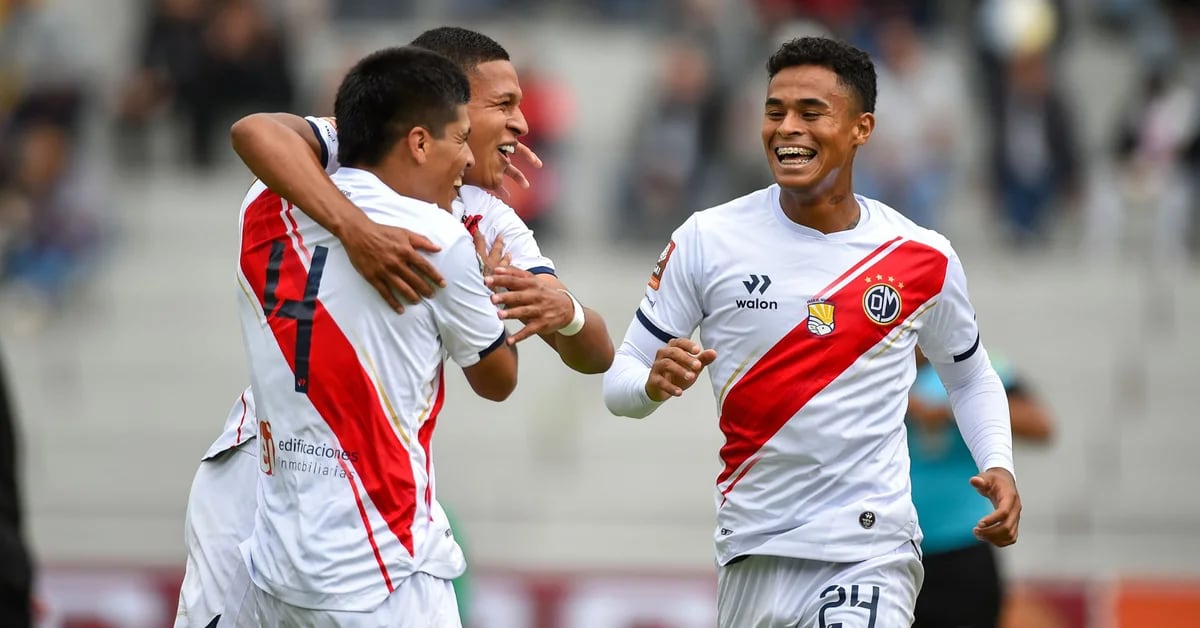 Ligue 1: young promises quickly returned from Europe to Peruvian football