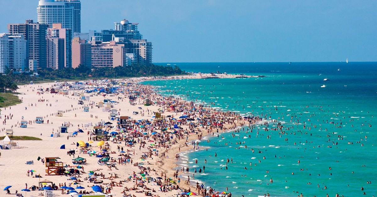 A new “Silicon Beach”: the multimillionaires of technology in Miami