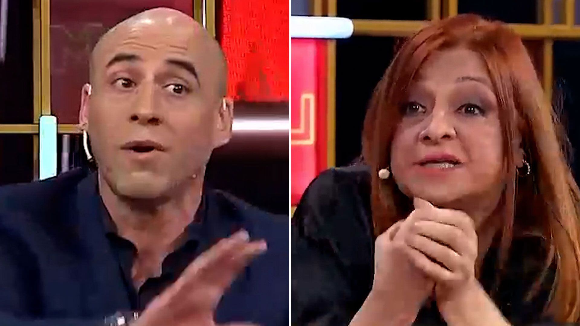 Esteban Trebucq y Marcela Feudale se cruzaron en vivo por las propuestas de gobierno de Javier Milei