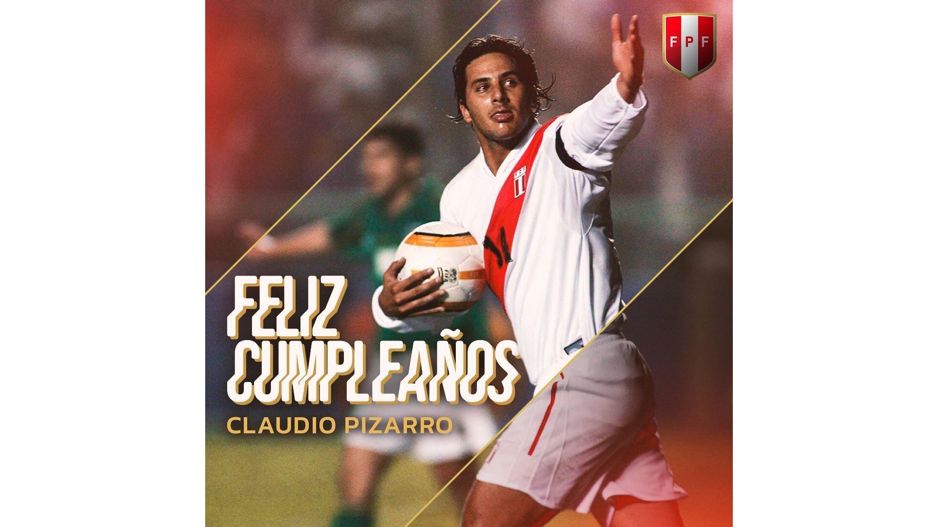 Claudio Pizarro jugó su último partido con la selección peruana frente a Uruguay.