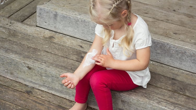 A esta enfermedad se la suele considerar una condición de la infancia, porque afecta a entre el 5 y el 20% de los niños (Shutterstock)