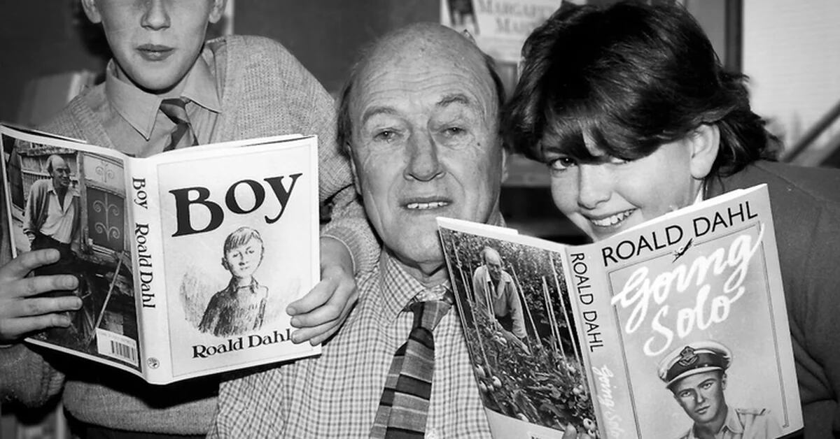 Roald Dahl’s books in Spanish will not be altered, says publisher