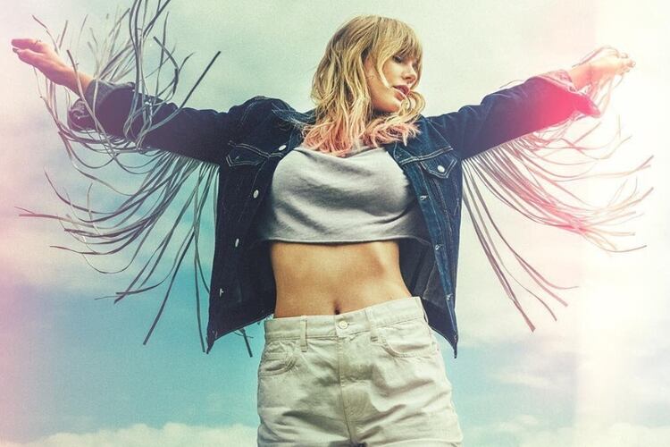 Swift cuenta con diez Grammy (Foto: Twitter/taylorswift13)
