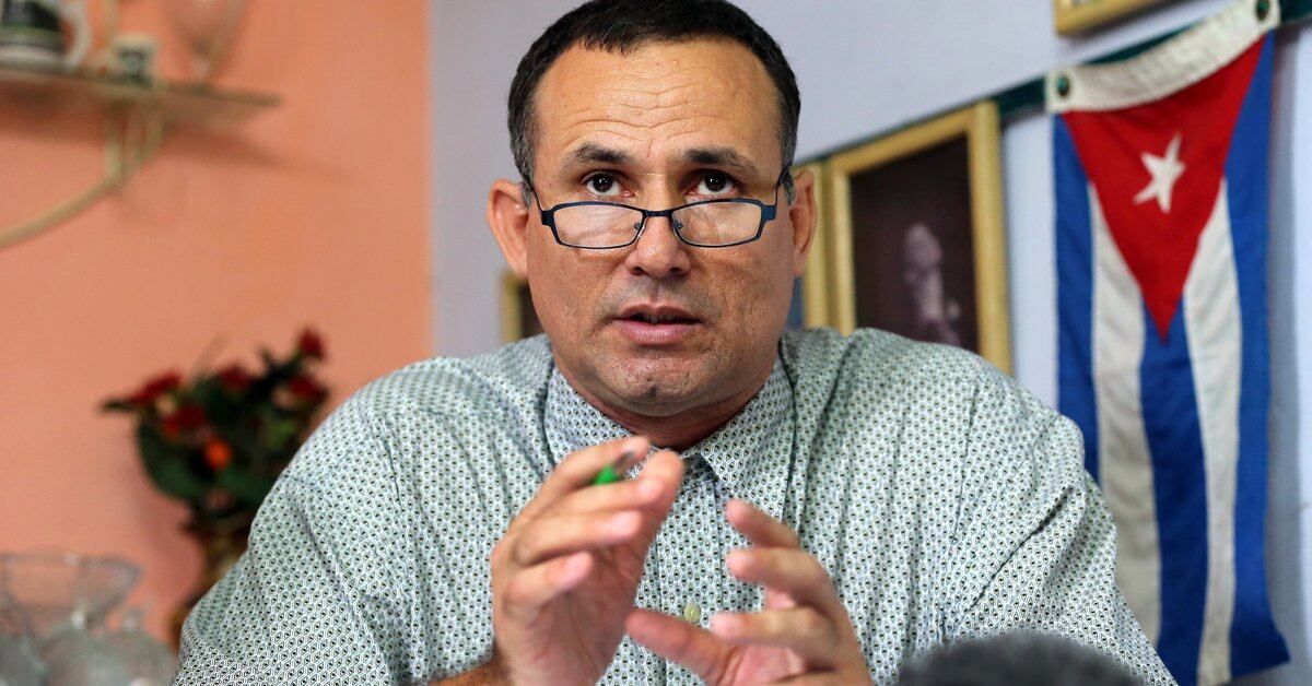 United States pids the “immediate release” of Cuban opposition leader José Daniel Ferrer