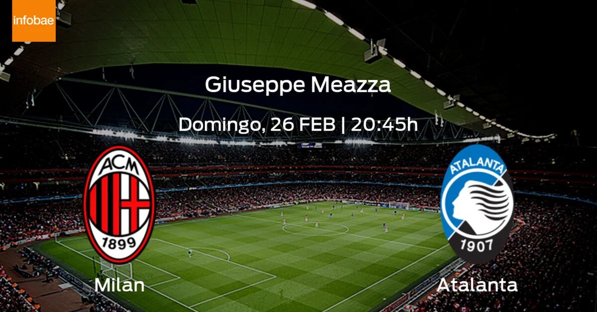 Serie A preview: AC Milan vs Atalanta