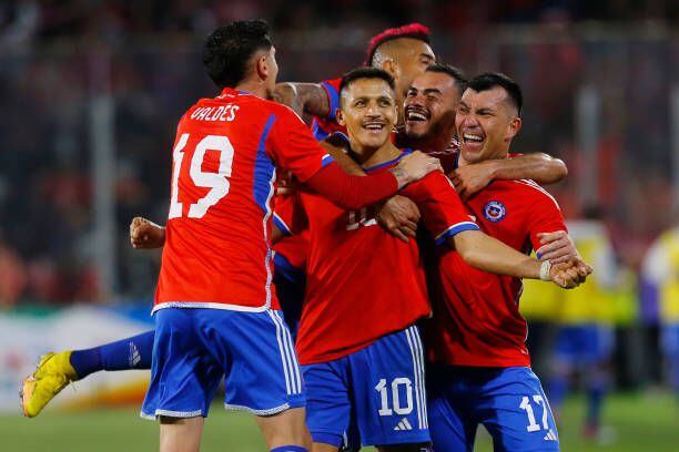 Alexis Sánchez, goleador histórico de la 'roja' estará presente en el Perú vs Chile por Eliminatorias 2026.