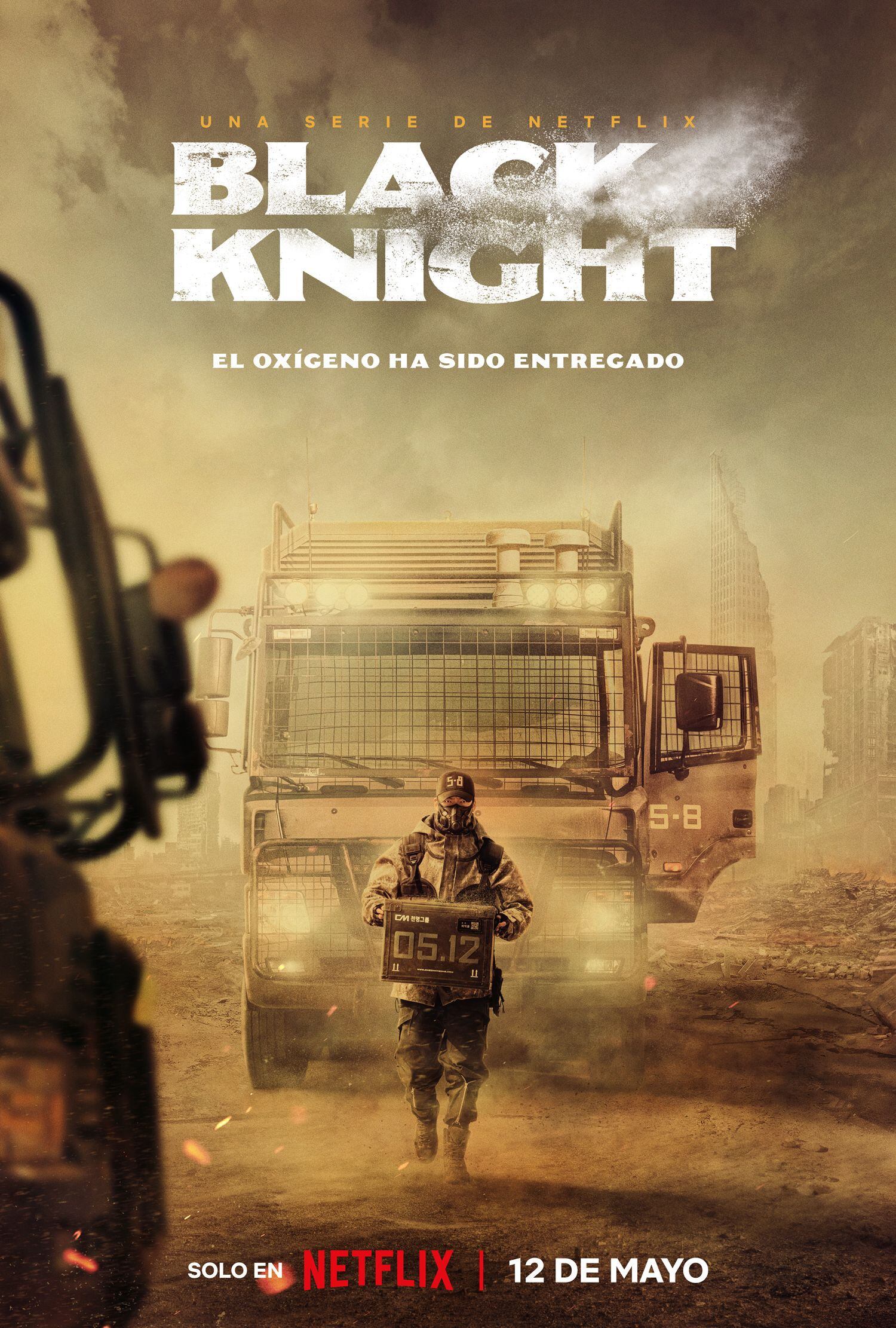 Black Knight (Netflix)