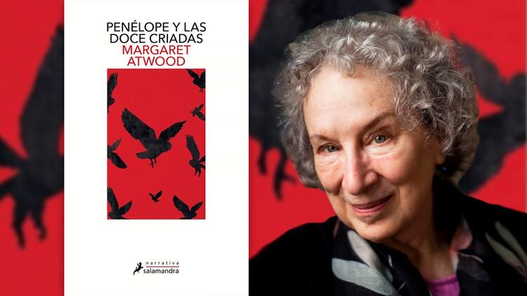 Adelanto de “Penélope y las doce criadas”, de Margaret Atwood ...
