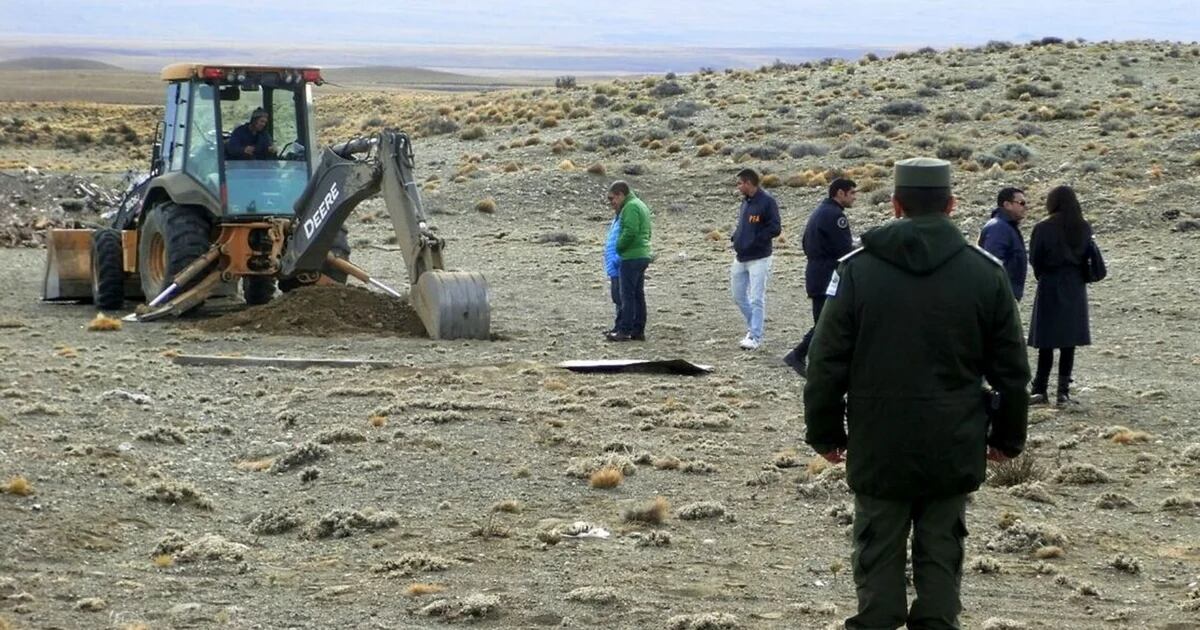 Guillermo Marijuán Excavamos En Las Estancias De Lázaro Báez Porque Se Removió Mucho El