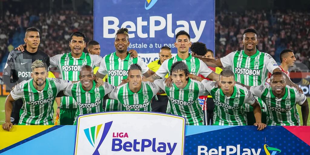 Atlético Nacional logró su primer triunfo en el campeonato tras vencer 3 a 1 al Deportivo Pasto