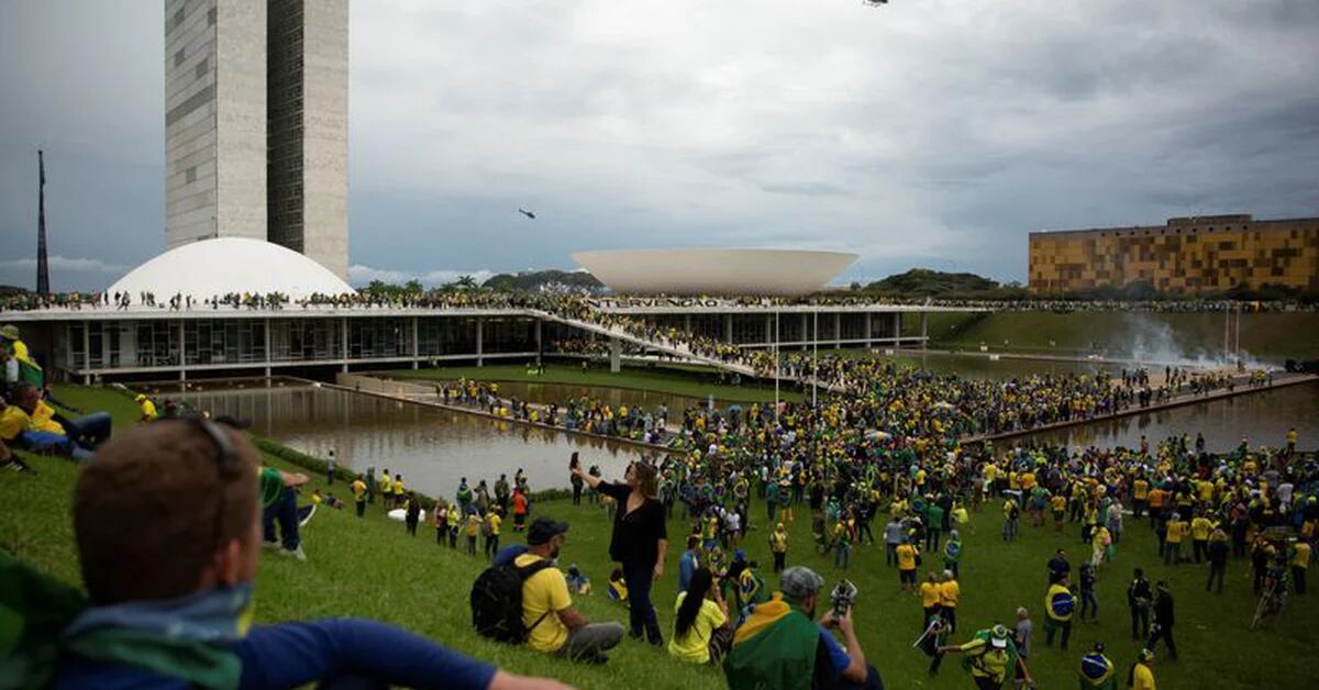Raport wywiadu ostrzegał dwa dni temu przed niebezpieczeństwem ataku na siedzibę rządu w Brazylii