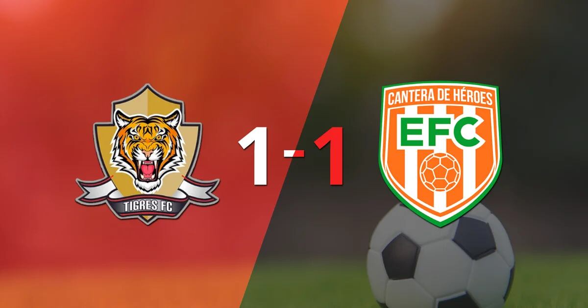 The 1-for-1 draw left the key open between Tigres and Envigado