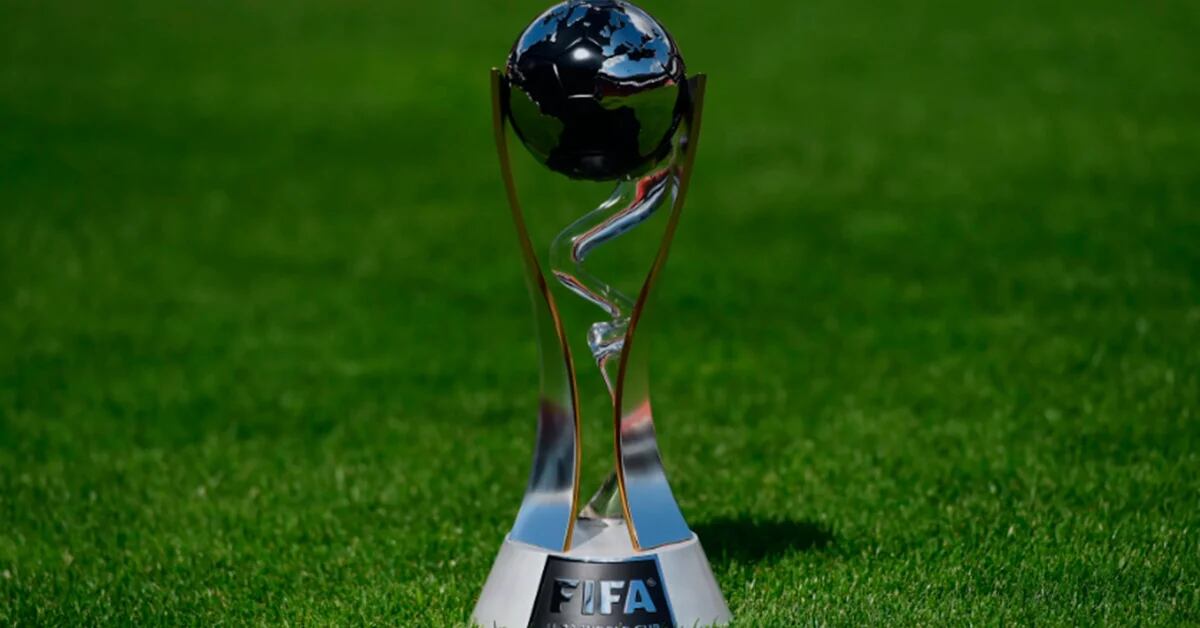 The government and the AFA present guarantees for the organization of the Under-20 World Cup in Argentina, live