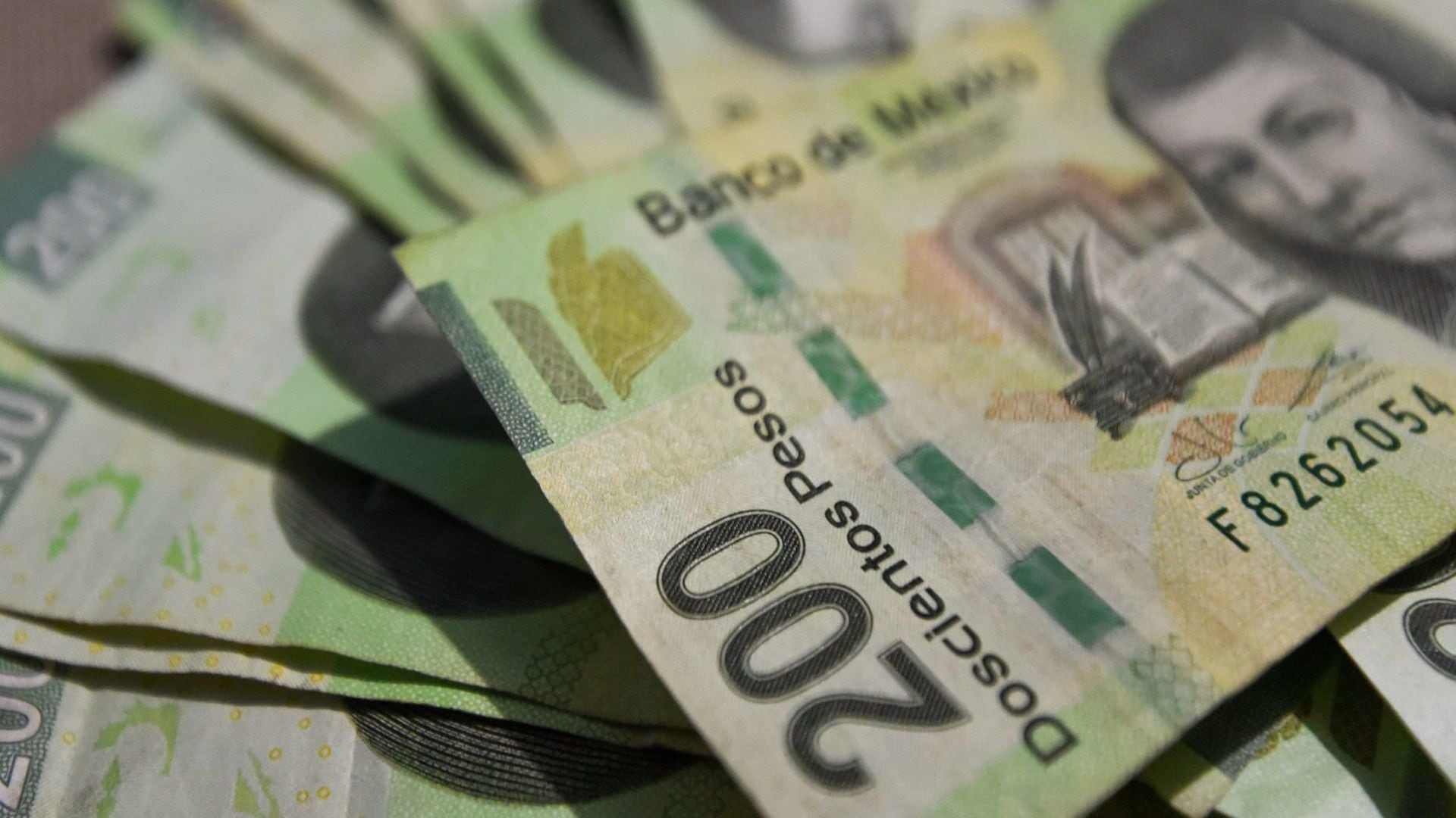 Corrupción - México - Dinero - 30 enero