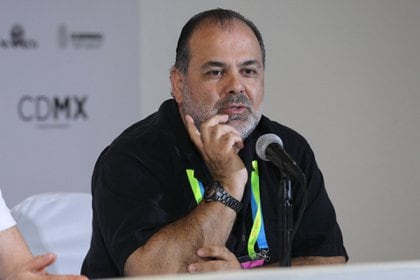 Raúl Zurutuza anunció los nuevos detalles del regreso de una de las mejores competencias de tenis de México (Foto: Cuartoscuro)