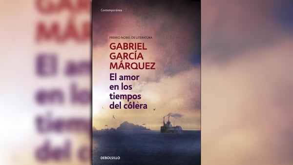 “El amor en los tiempos del cólera” de Gabriel García Márquez