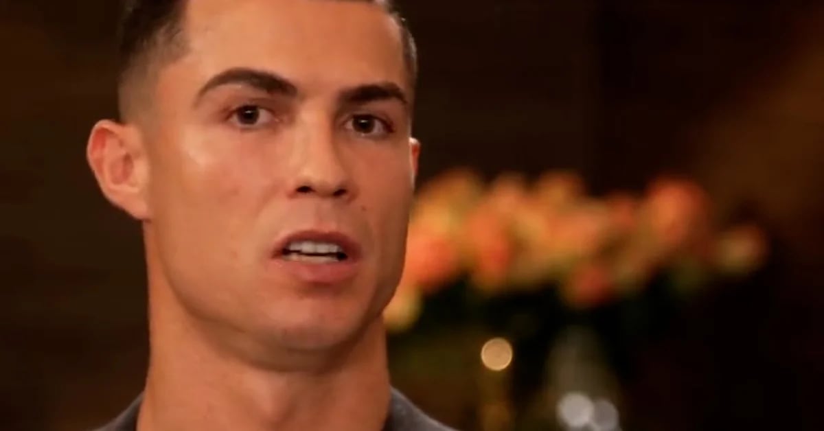 A entrevista mais controversa de Cristiano Ronaldo no confronto com o Manchester United: ‘Sinto-me traído’