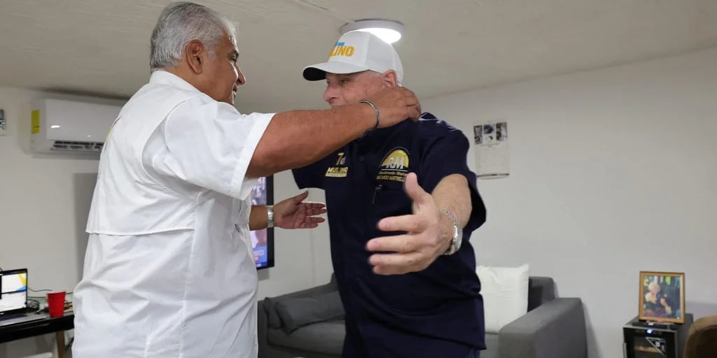 Daniel Ortega celebra la victoria de Mulino en Panamá y se prepara para cobrarle sus favores