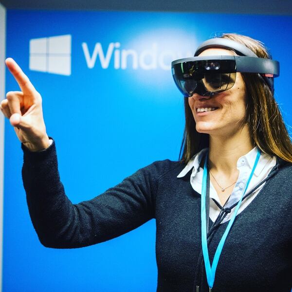 Realidad virtual y otras tecnologías de punta son desarrolladas en Redmond, EEUU