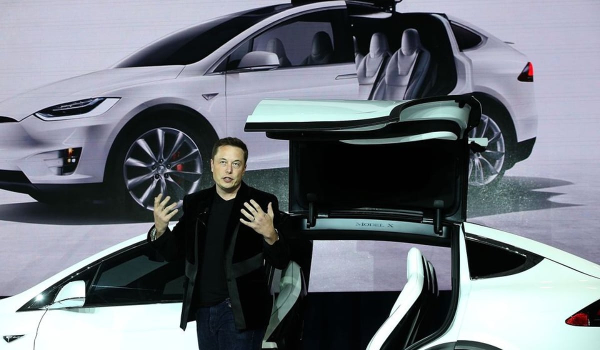 En 2020, Musk había pronosticado que la principal barrera para la implementación de los robotaxis era la aprobación por parte de los reguladores. (Reuters/Justin Sullivan)