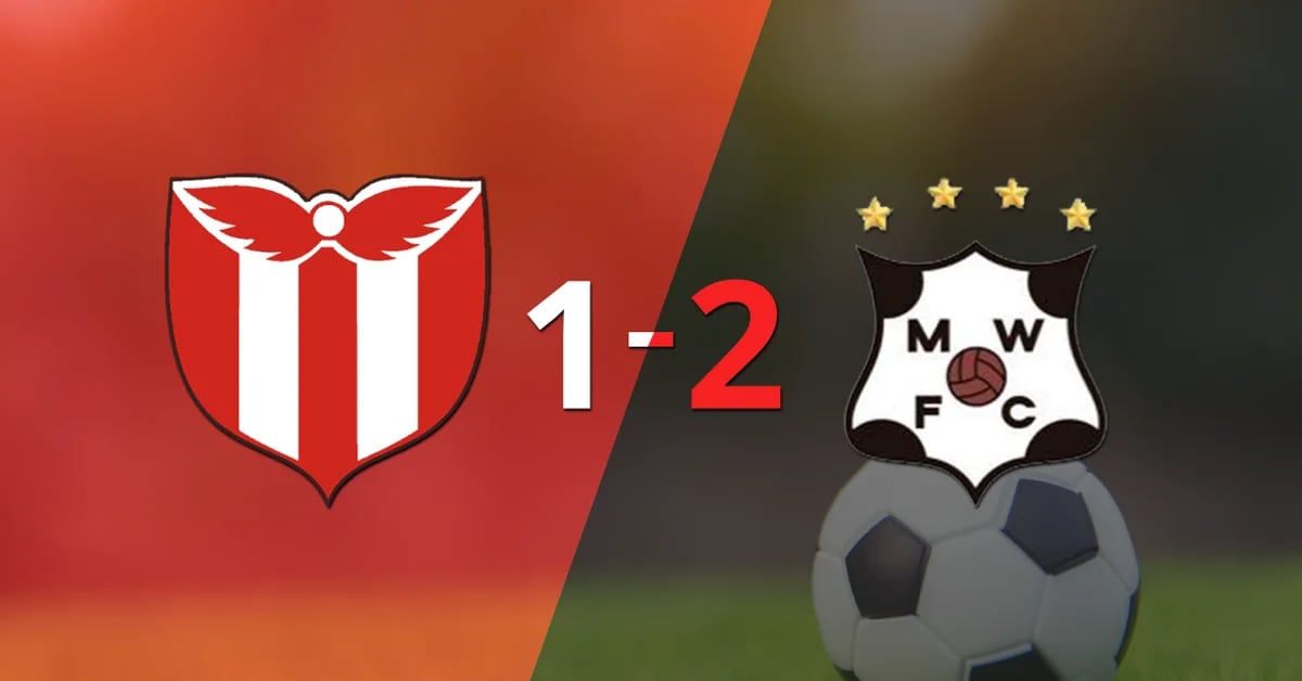 By a minimal advantage, Wanderers take the three points against River Plate