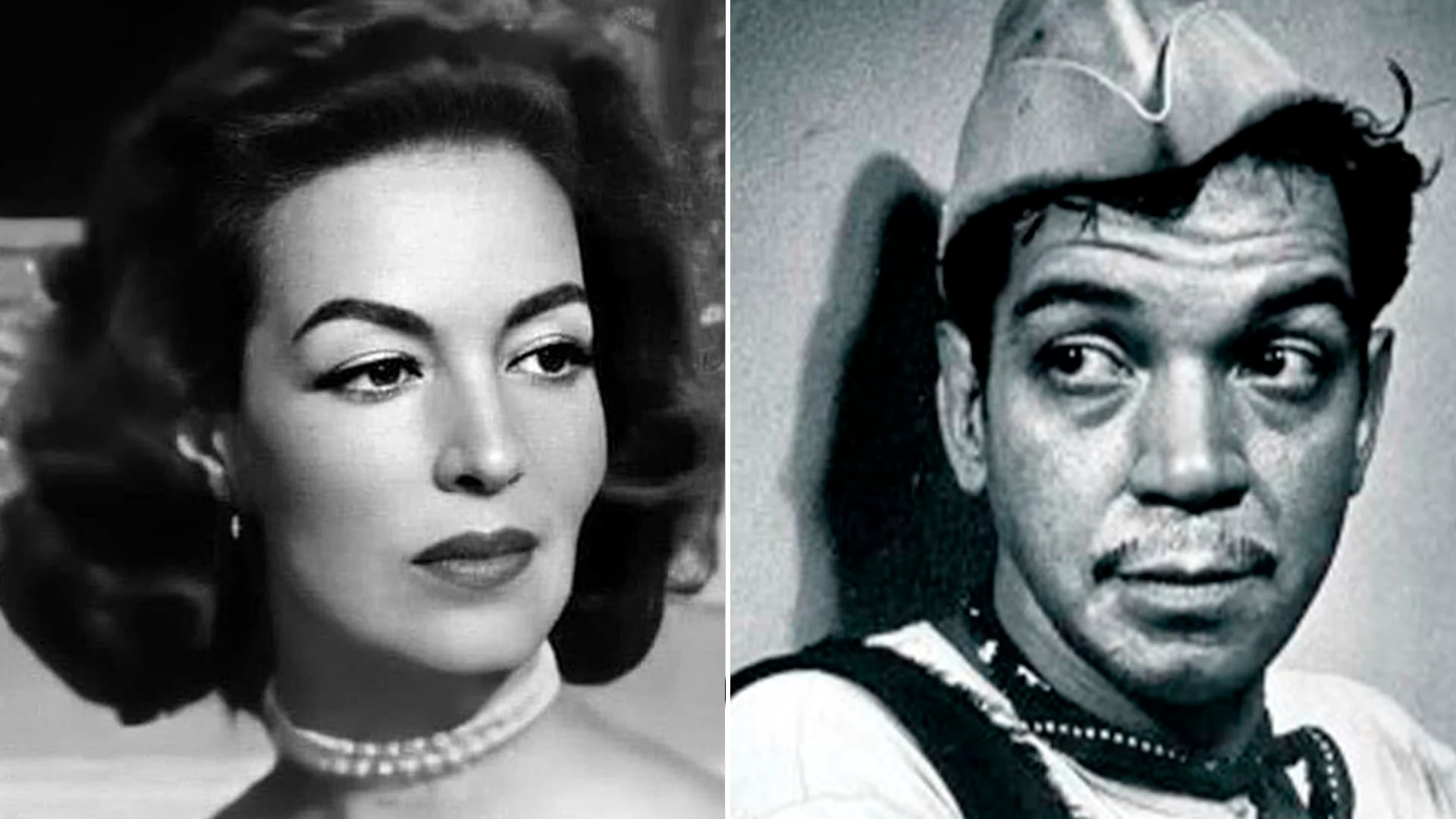Por qué María Félix y Cantinflas se convirtieron en enemigos
