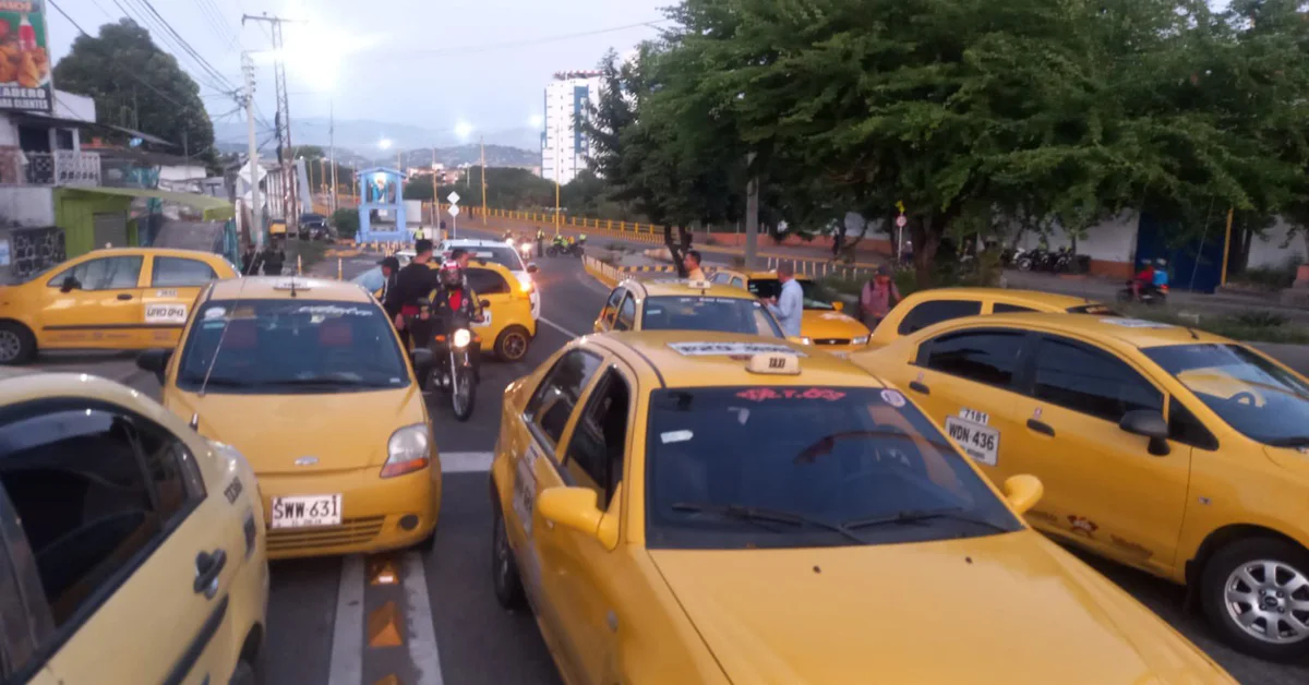 Taxi drivers go on strike: they confirmed the departure on Wednesday February 22