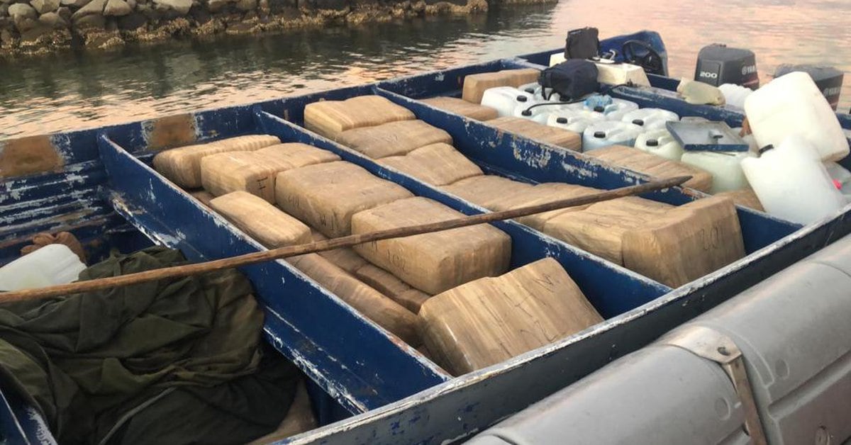La Marina decomisó dos toneladas de methanfetamina en dominios del Cártel de Sinaloa