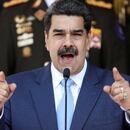 Imagen de archivo del presidente de Venezuela, Nicolás Maduro, hablando durante una conferencia de prensa en el Palacio de Miraflores, en Caracas, Venezuela. 12 marzo 2020. REUTERS/Manaure Quintero