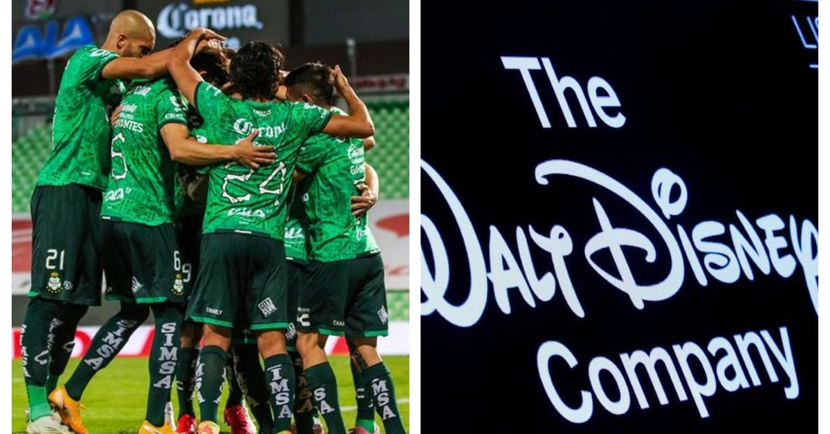 League MX: the Reason for Santos Laguna eis – ‘n Walt Disney Company
