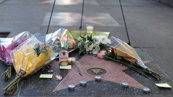 La estrella de Stan Lee en el paseo de la fama de Hollywood (Reuters)