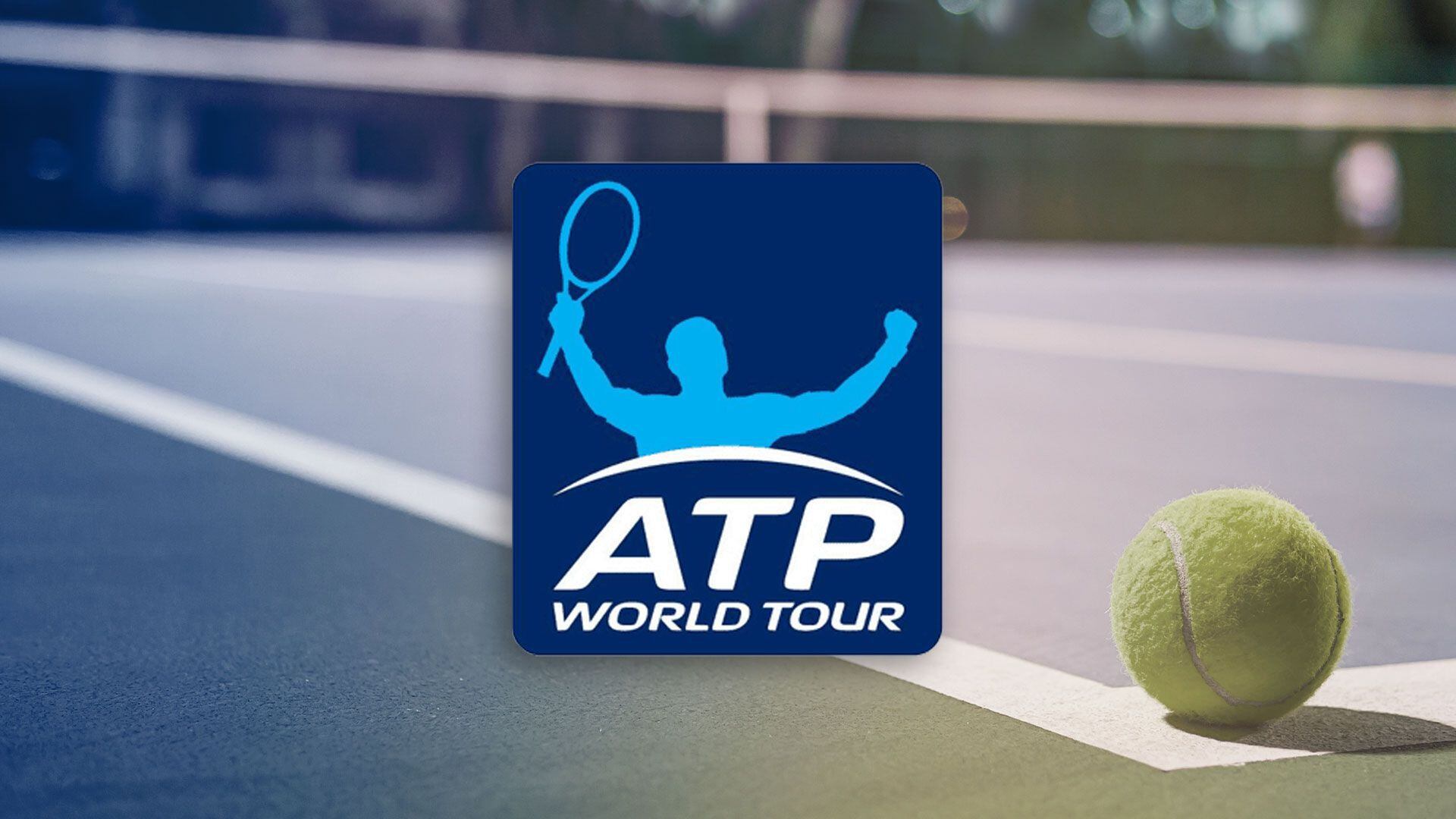 The ATP brings together men's players from around the world.  (database)