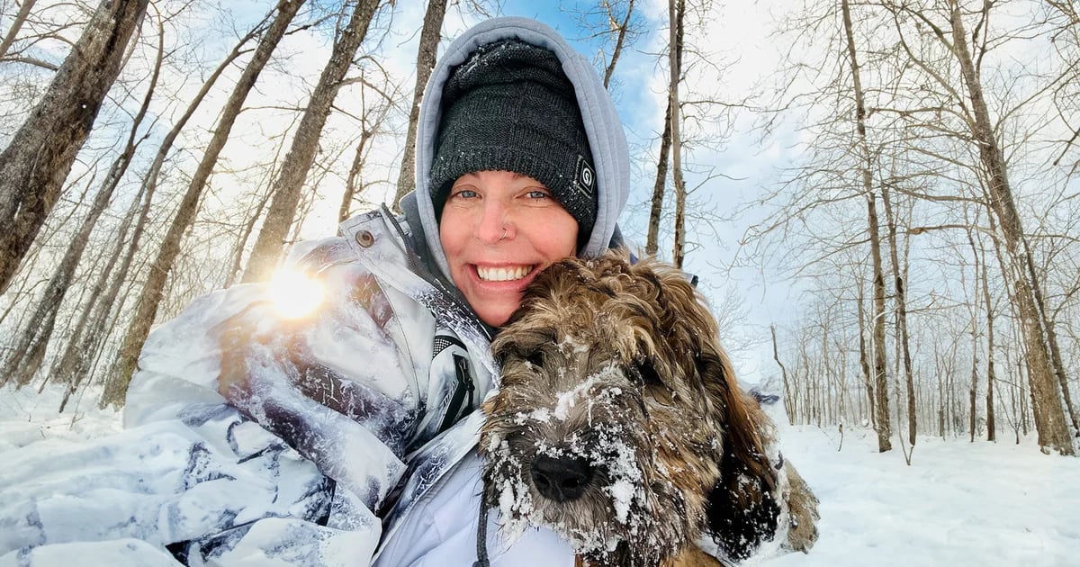 Amanda Rogers' emotional legacy: Her body was found hugging her dog after a brave act in Alaska