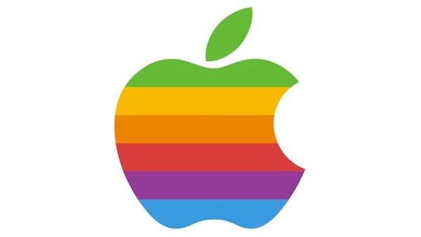 Rob Janoff diseñó el famoso logo de la manzana mordida
