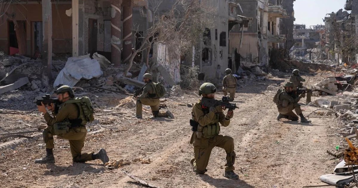 L’esercito israeliano ha preso il controllo di 11 centri di comando di Hamas nel nord della Striscia di Gaza