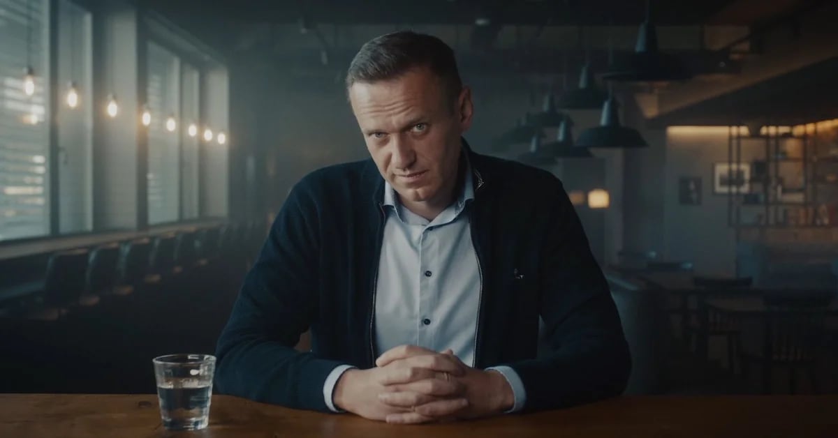 ‘Navalny’: HBO Max’s Oscar-winning documentary about imprisoned opposition leader in Russia