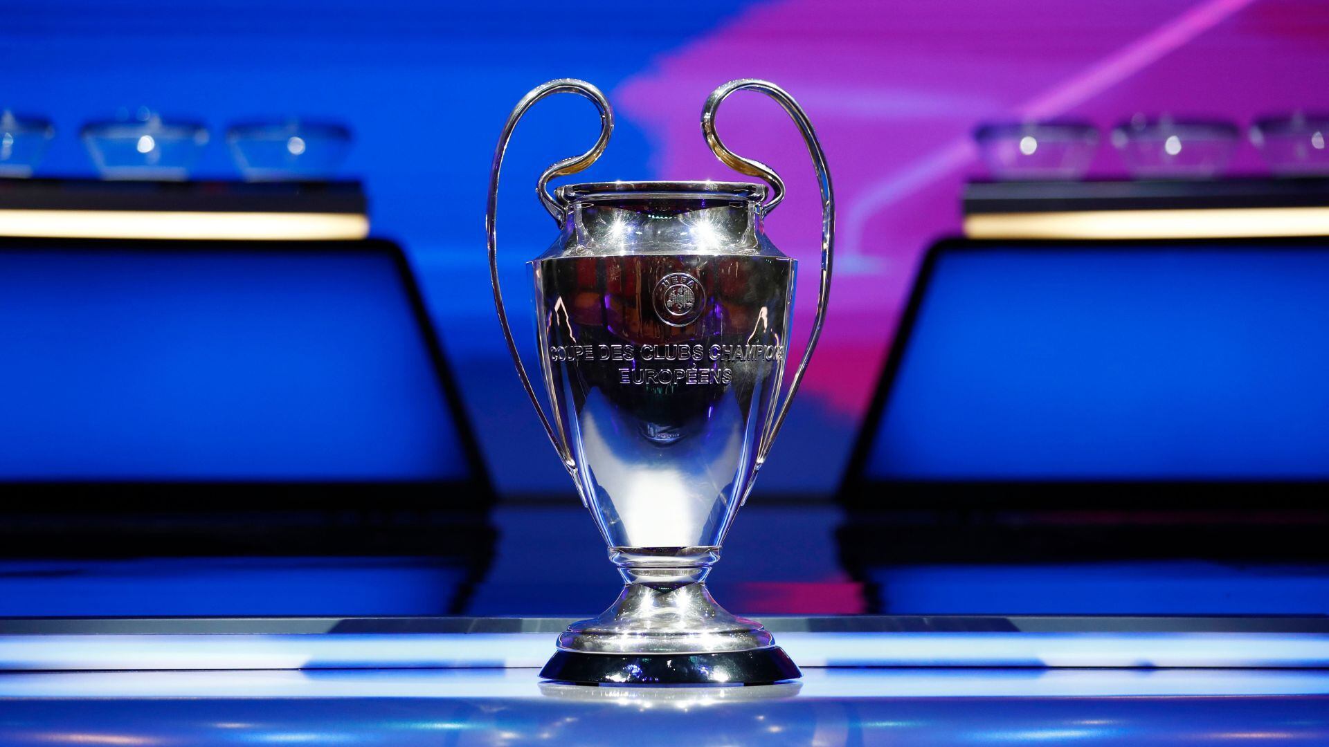 A qué hora es el sorteo de Champions League de la fase de grupos
