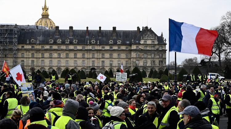 (Photo by Philippe LOPEZ / AFP)