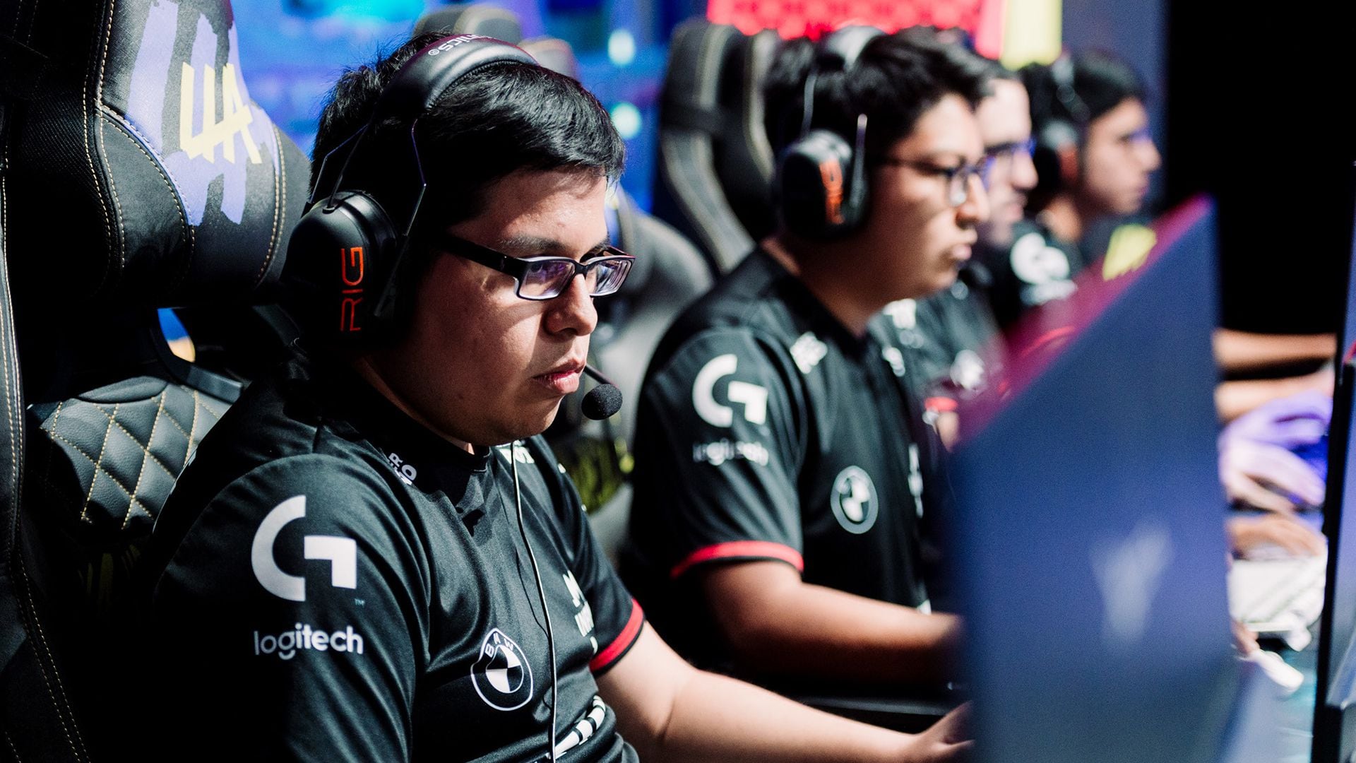 Solidsnake has been part of the INFINITY roster since the end of 2017