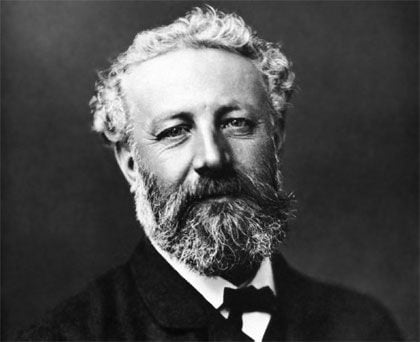 Julio Verne: sus inicios en la literatura y el sueño eterno de volar