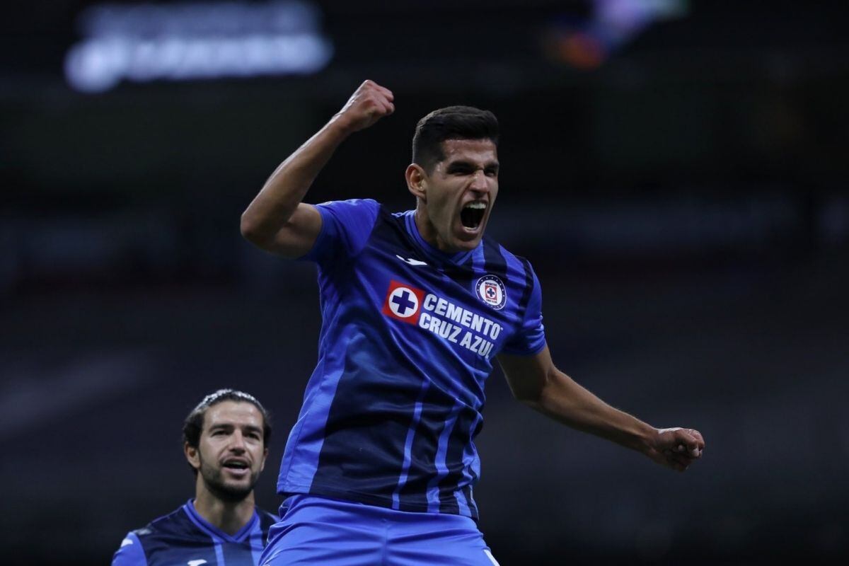 El zaguero llegó a la Liga MX cedido desde el Granada de España.