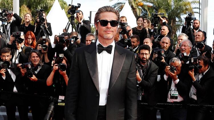 Brad Pitt regresa al cine tras protagonizar “War Machine”, de Netflix, en 2017