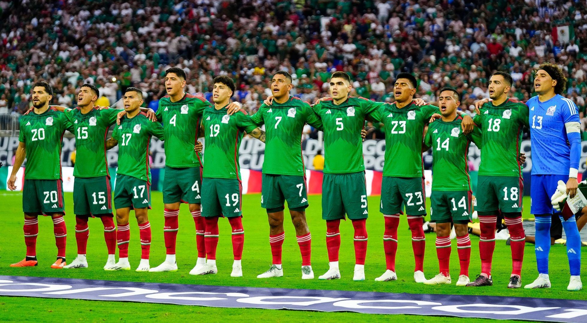 Copa Oro 2023: La Selección Mexicana se prepara para enfrentar a Haití en un duelo crucial