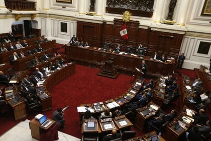 El Congreso de Perú