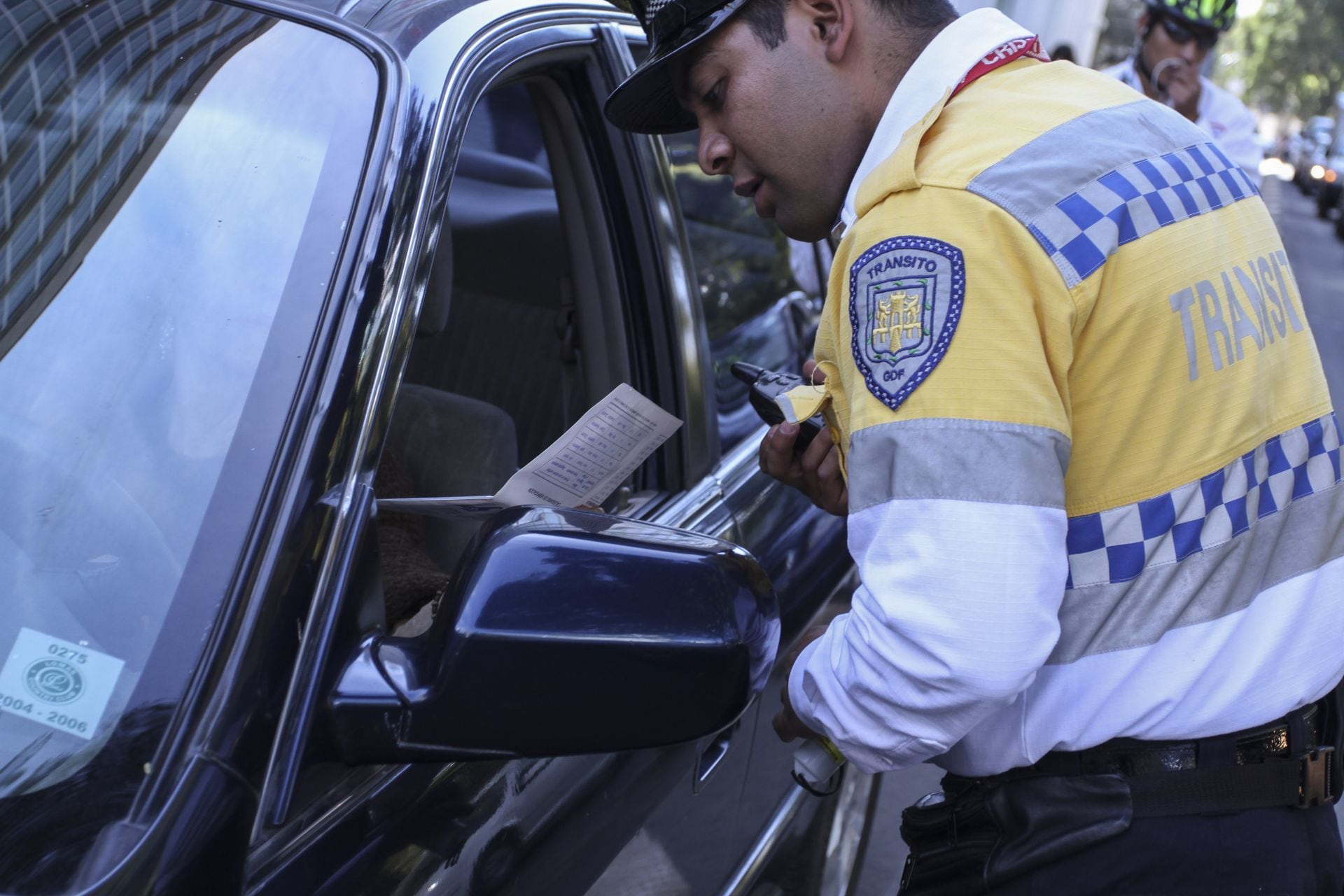 Road accident - Crash - Traffic